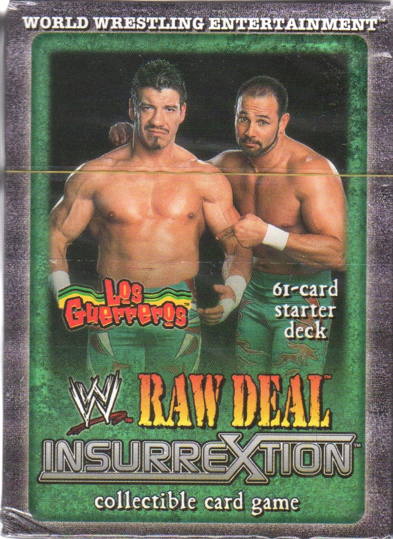 Los Guerreros Starter Deck